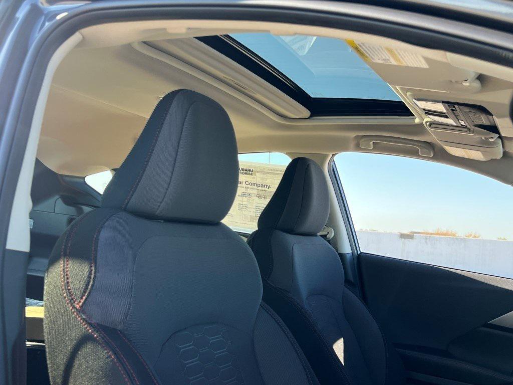 new 2025 Subaru Impreza car, priced at $28,195