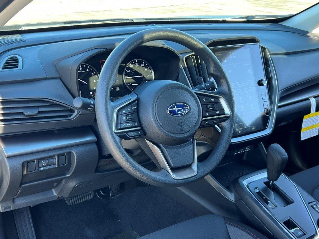 new 2025 Subaru Impreza car, priced at $28,195