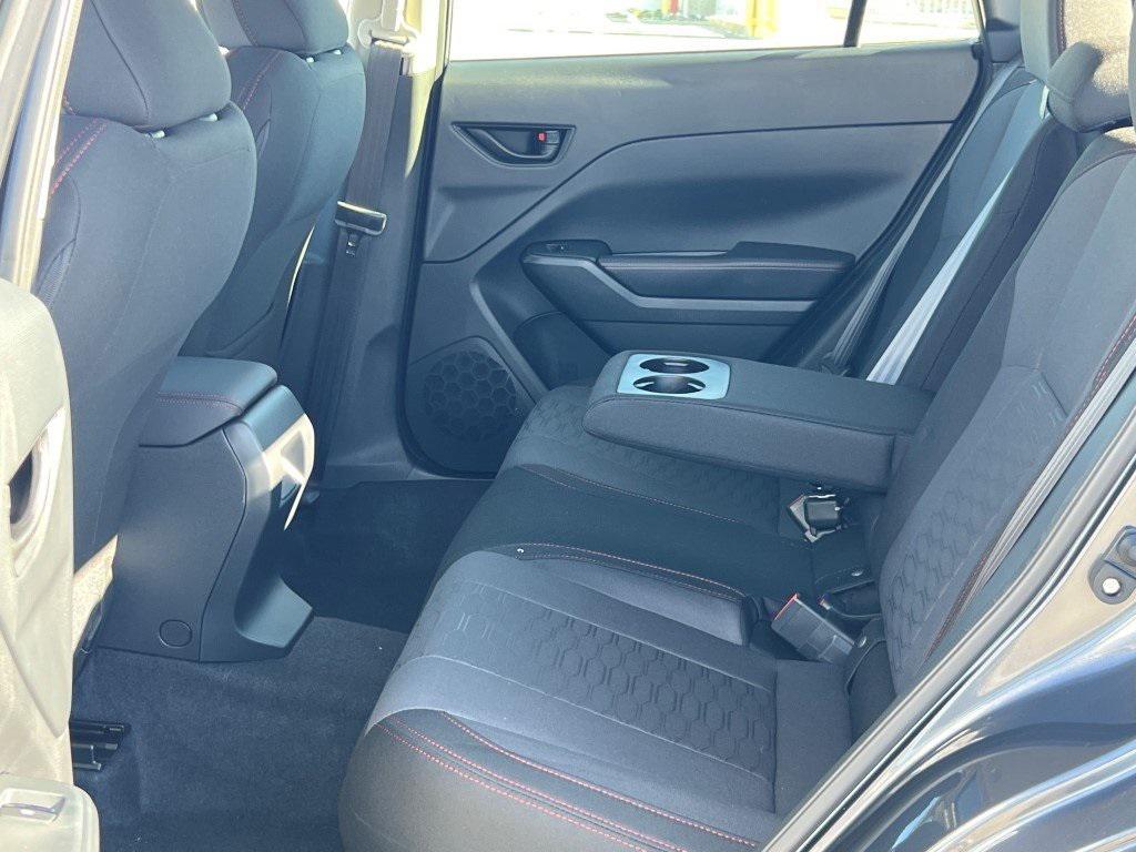 new 2025 Subaru Impreza car, priced at $28,195