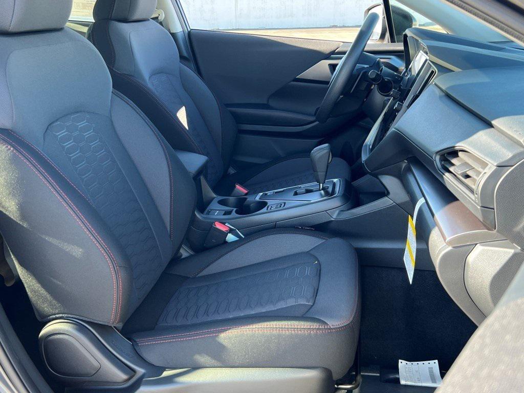 new 2025 Subaru Impreza car, priced at $28,195