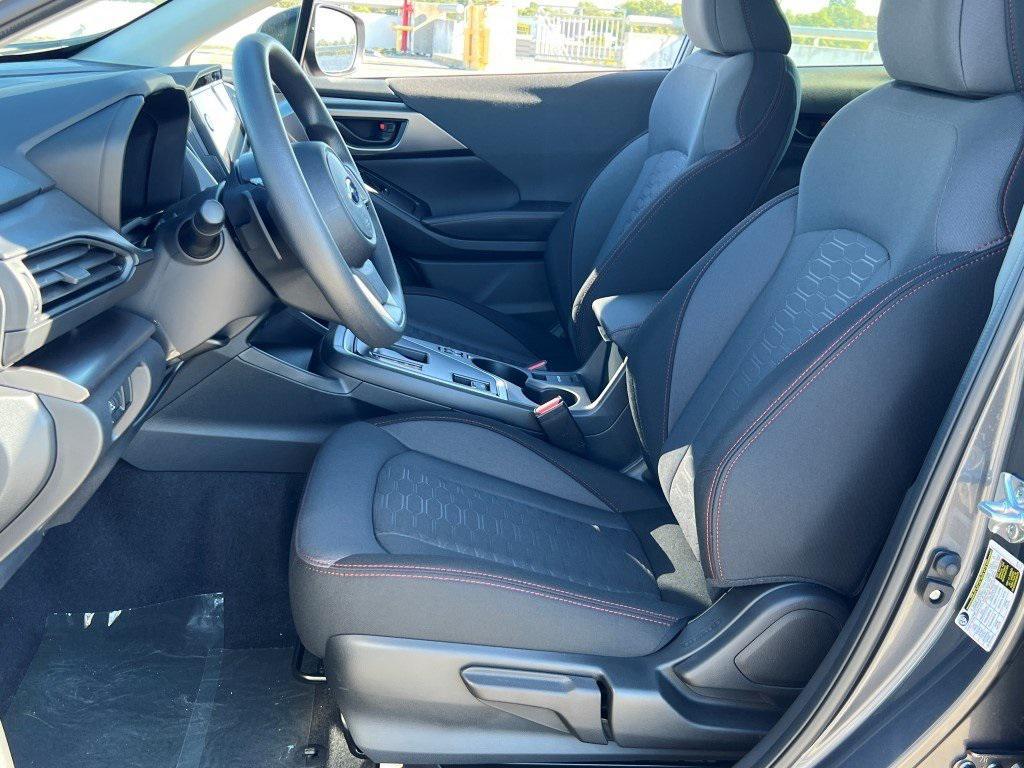 new 2025 Subaru Impreza car, priced at $28,195