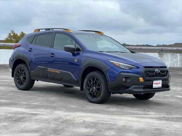 new 2024 Subaru Crosstrek car, priced at $34,379