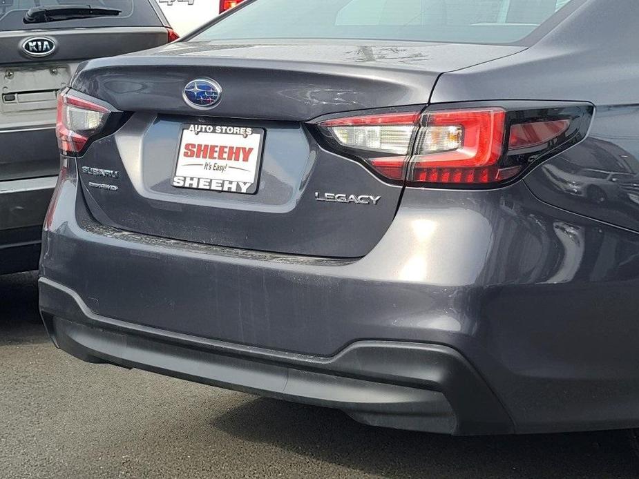 new 2024 Subaru Legacy car, priced at $27,257