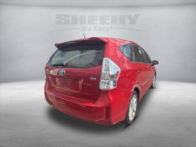 used 2014 Toyota Prius v car, priced at $12,239