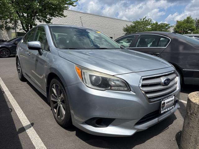 used 2017 Subaru Legacy car, priced at $11,592