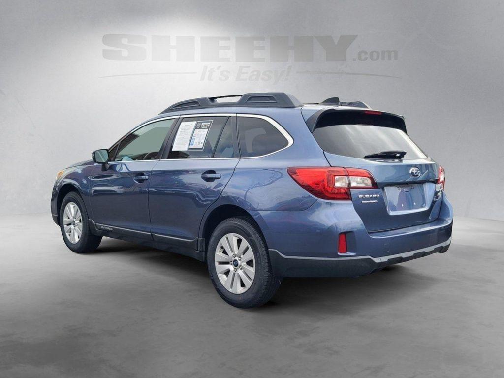 used 2016 Subaru Outback car, priced at $10,355