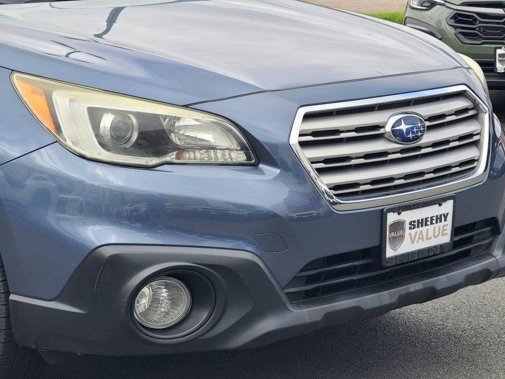 used 2016 Subaru Outback car, priced at $10,355