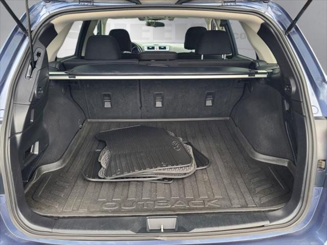 used 2016 Subaru Outback car, priced at $11,173