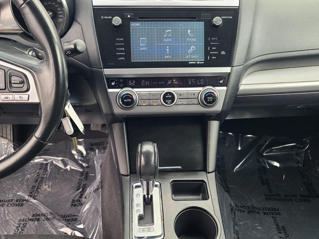 used 2016 Subaru Outback car, priced at $10,355
