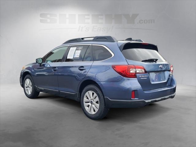 used 2016 Subaru Outback car, priced at $11,173