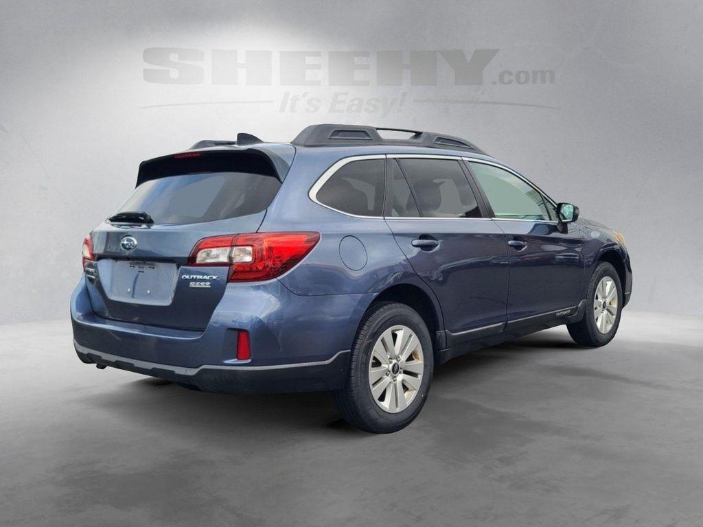 used 2016 Subaru Outback car, priced at $10,355