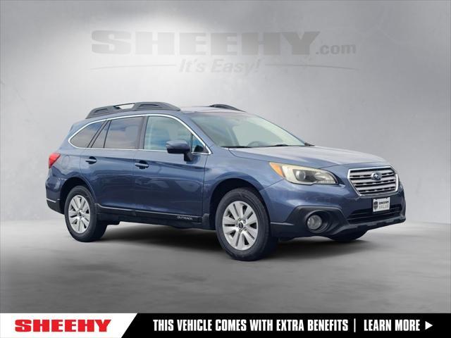 used 2016 Subaru Outback car, priced at $11,173