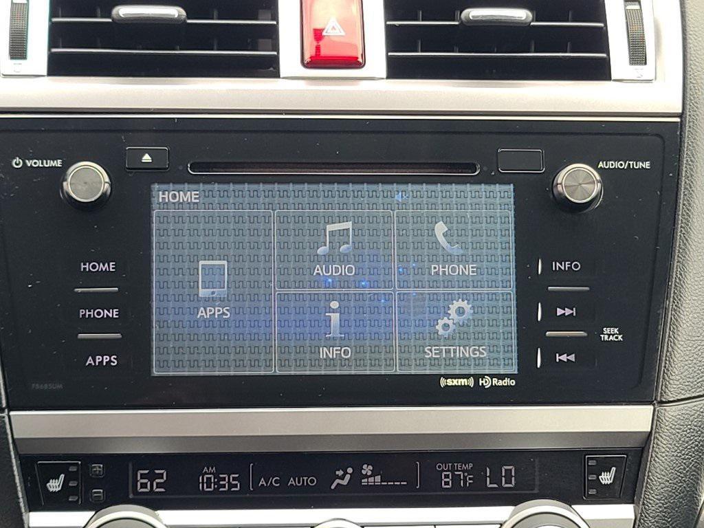 used 2016 Subaru Outback car, priced at $10,355