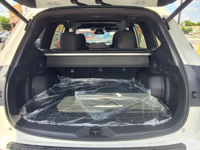 new 2025 Subaru Forester car, priced at $34,434