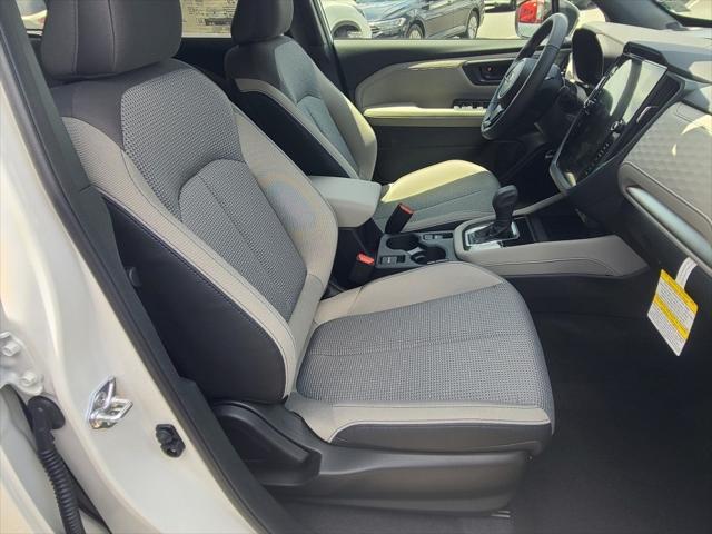 new 2025 Subaru Forester car, priced at $34,434