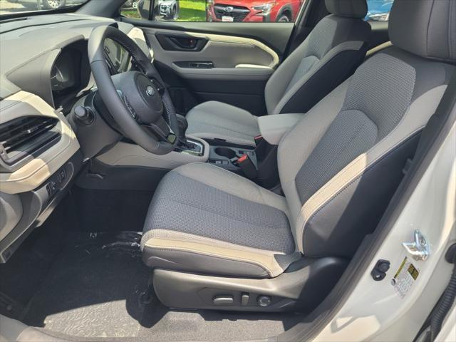 new 2025 Subaru Forester car, priced at $34,434