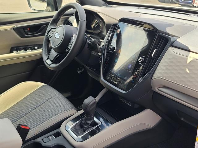 new 2025 Subaru Forester car, priced at $34,434