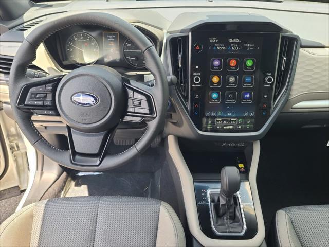 new 2025 Subaru Forester car, priced at $34,434