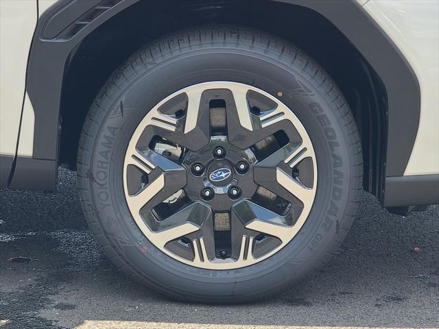 new 2025 Subaru Forester car, priced at $34,434