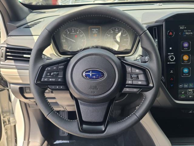 new 2025 Subaru Forester car, priced at $34,434