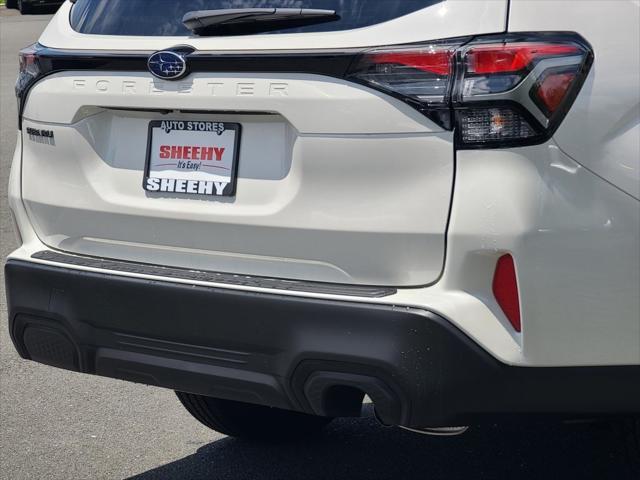 new 2025 Subaru Forester car, priced at $34,434