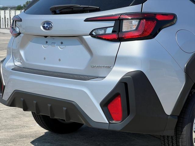 new 2025 Subaru Crosstrek car, priced at $29,618
