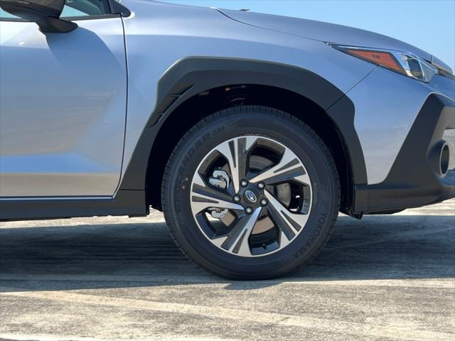 new 2025 Subaru Crosstrek car, priced at $29,618