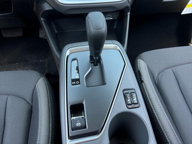 new 2025 Subaru Crosstrek car, priced at $29,618