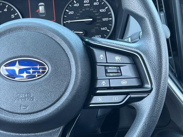 new 2025 Subaru Crosstrek car, priced at $29,618