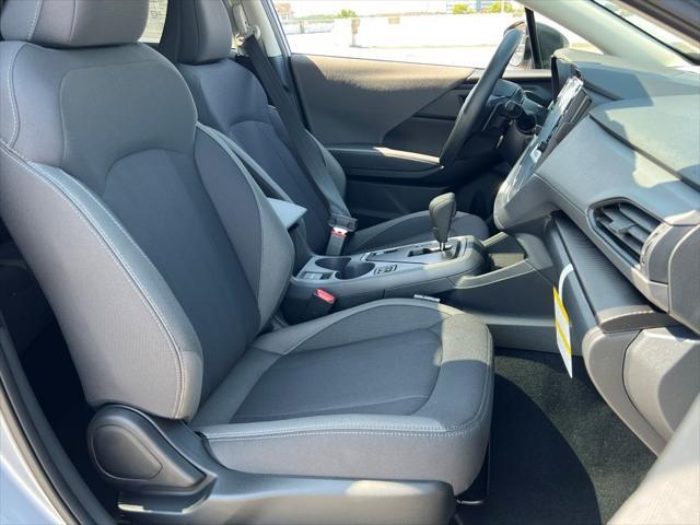 new 2025 Subaru Crosstrek car, priced at $29,618