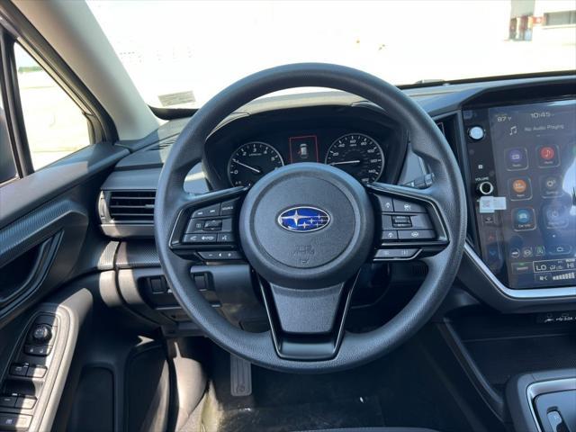new 2025 Subaru Crosstrek car, priced at $29,618
