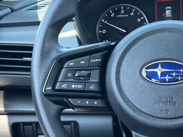 new 2025 Subaru Crosstrek car, priced at $29,618