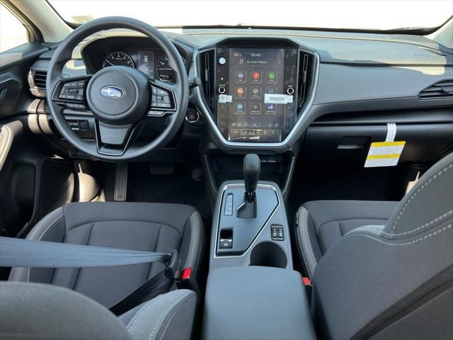 new 2025 Subaru Crosstrek car, priced at $29,618