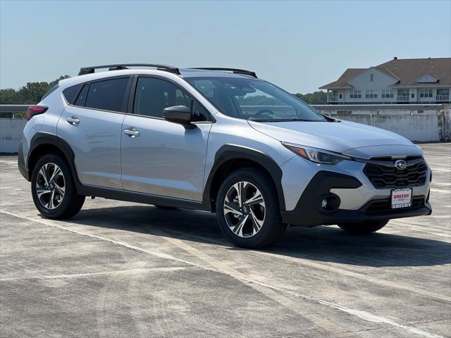 new 2025 Subaru Crosstrek car, priced at $29,618