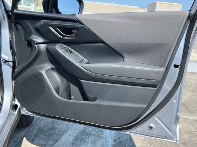 new 2025 Subaru Crosstrek car, priced at $29,618
