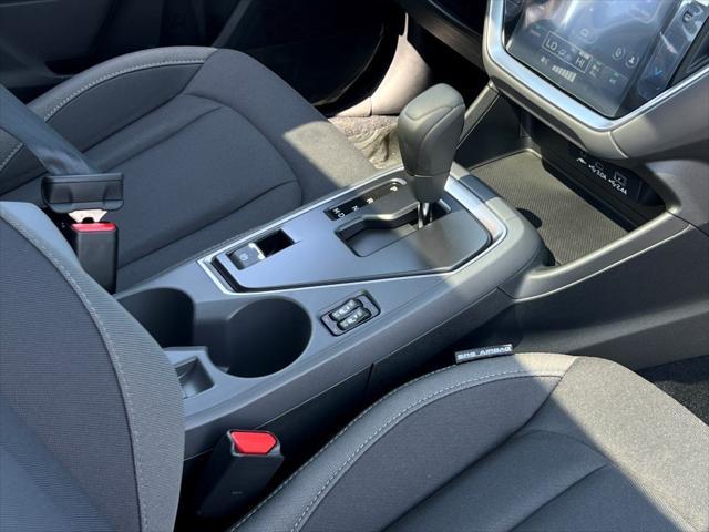 new 2025 Subaru Crosstrek car, priced at $29,618