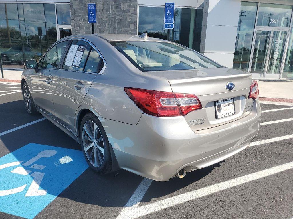 used 2017 Subaru Legacy car, priced at $16,106