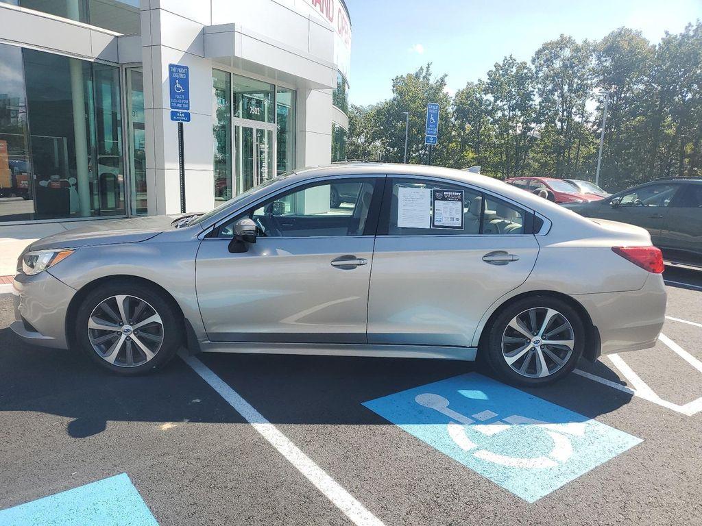 used 2017 Subaru Legacy car, priced at $16,106