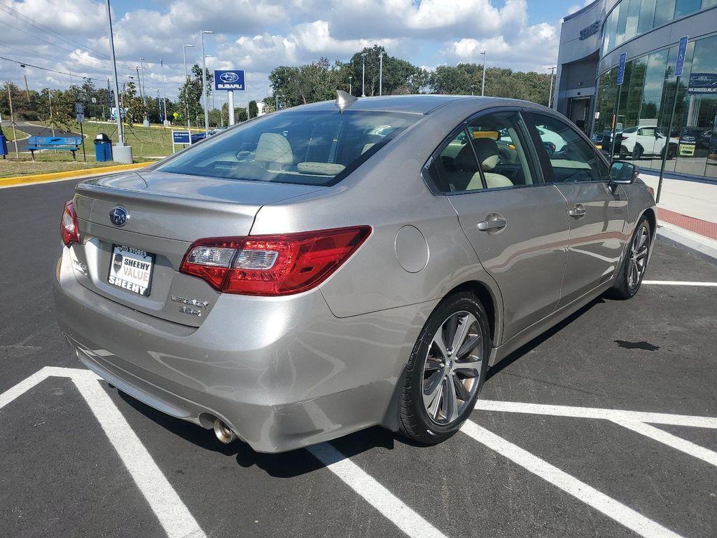used 2017 Subaru Legacy car, priced at $16,106