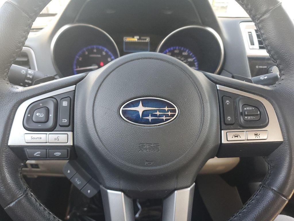 used 2017 Subaru Legacy car, priced at $16,106