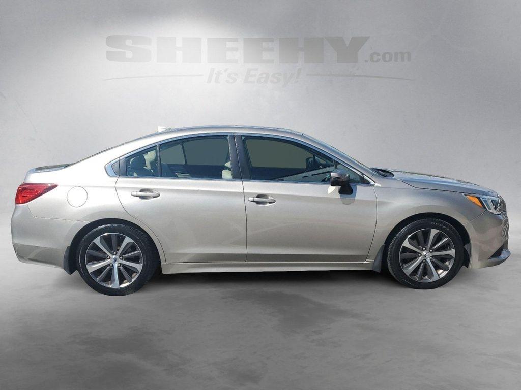 used 2017 Subaru Legacy car, priced at $12,985