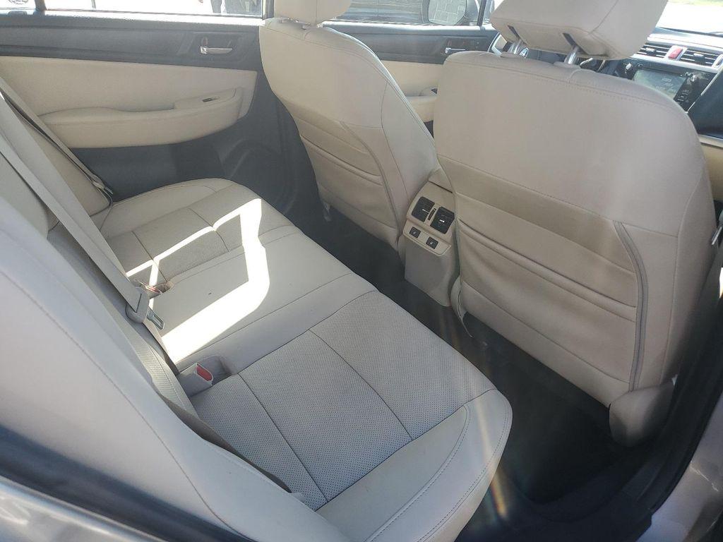 used 2017 Subaru Legacy car, priced at $16,106