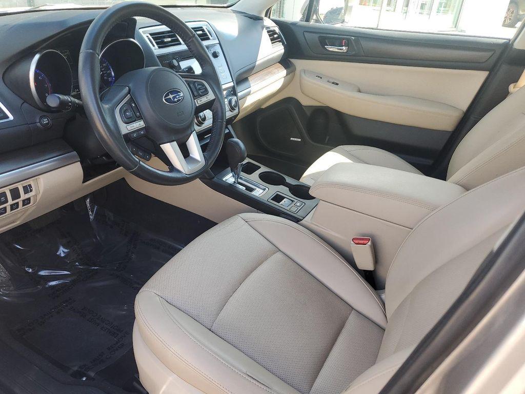 used 2017 Subaru Legacy car, priced at $16,106
