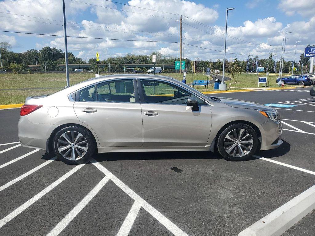 used 2017 Subaru Legacy car, priced at $16,106