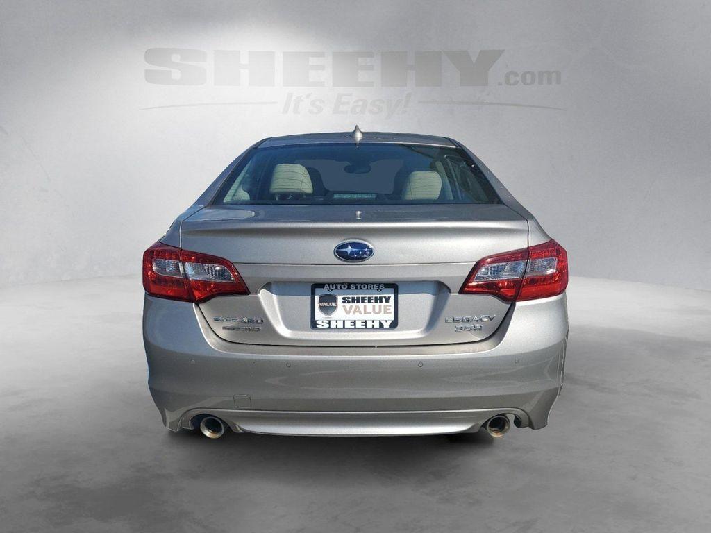 used 2017 Subaru Legacy car, priced at $12,985