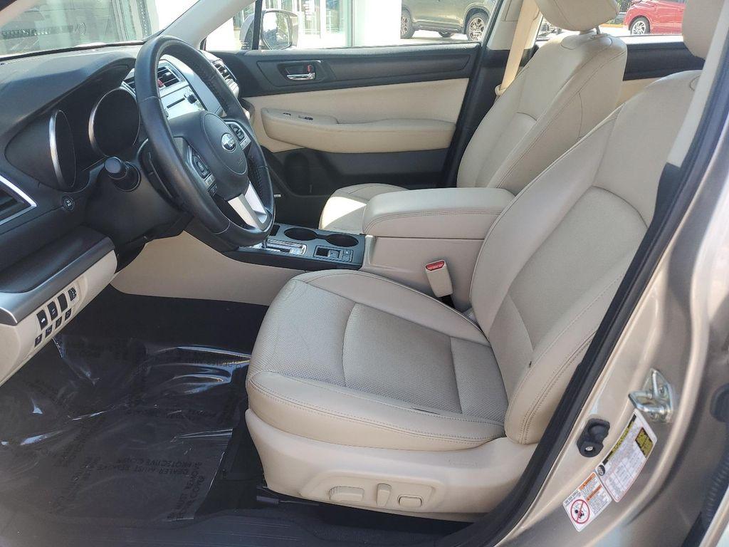 used 2017 Subaru Legacy car, priced at $16,106