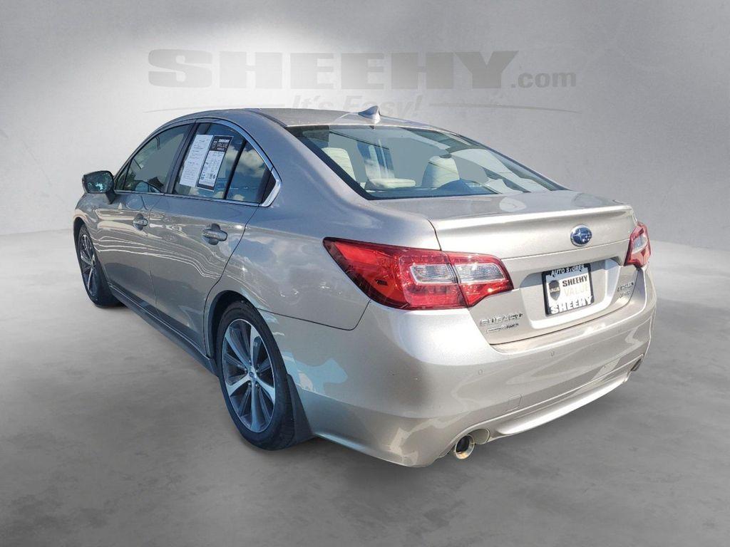 used 2017 Subaru Legacy car, priced at $12,985
