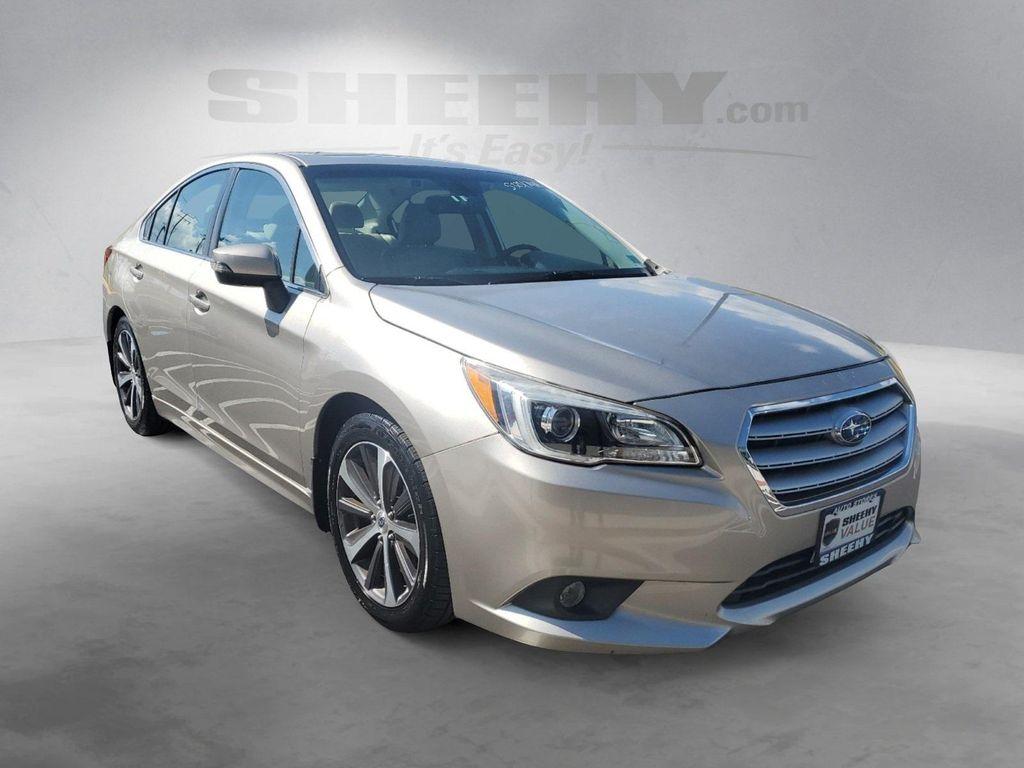 used 2017 Subaru Legacy car, priced at $12,985