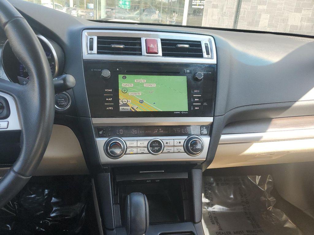 used 2017 Subaru Legacy car, priced at $16,106