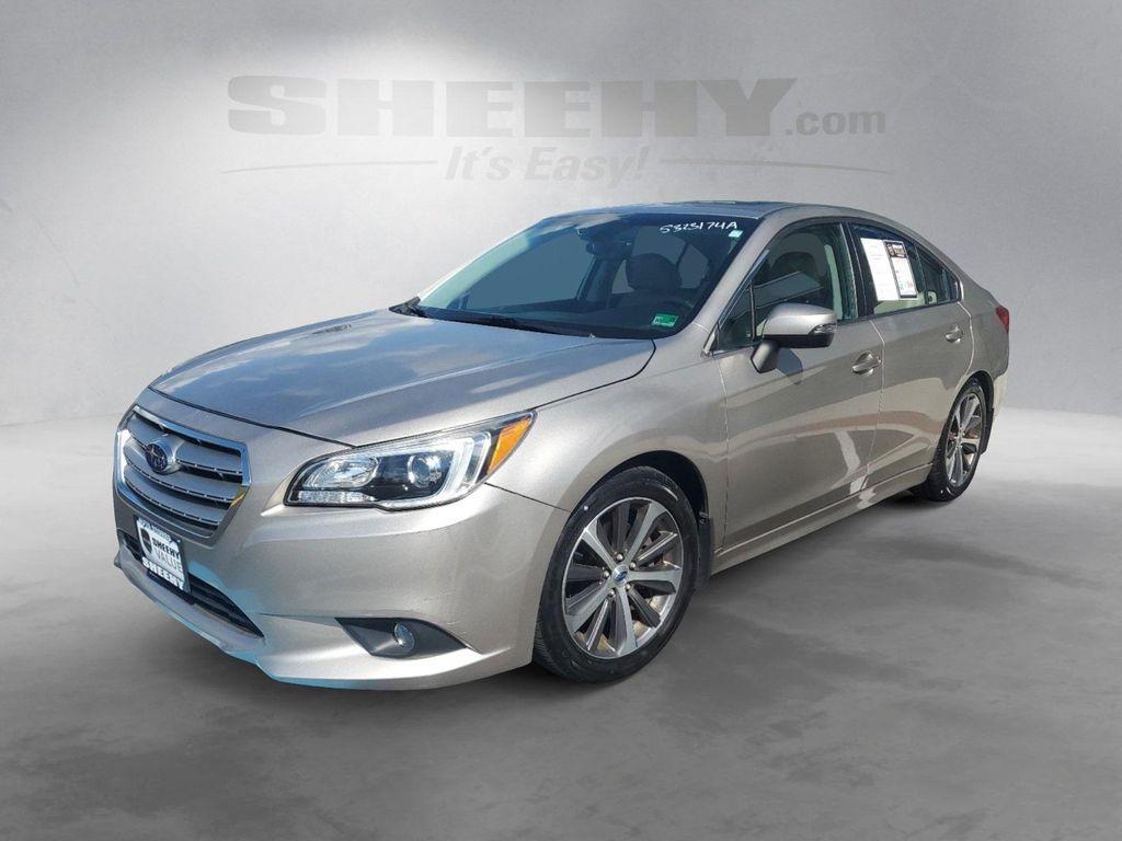 used 2017 Subaru Legacy car, priced at $12,985